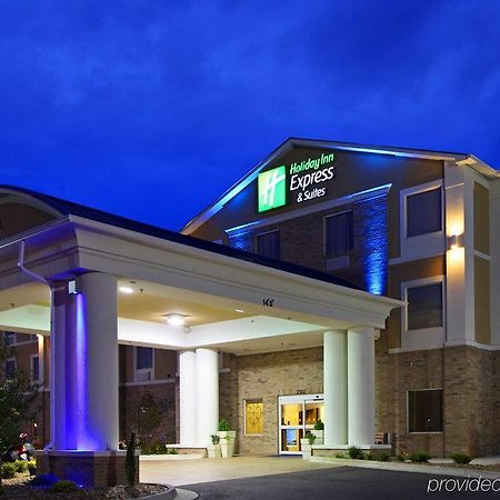 Holiday Inn Express Hotels Biddeford By Ihg מראה חיצוני תמונה