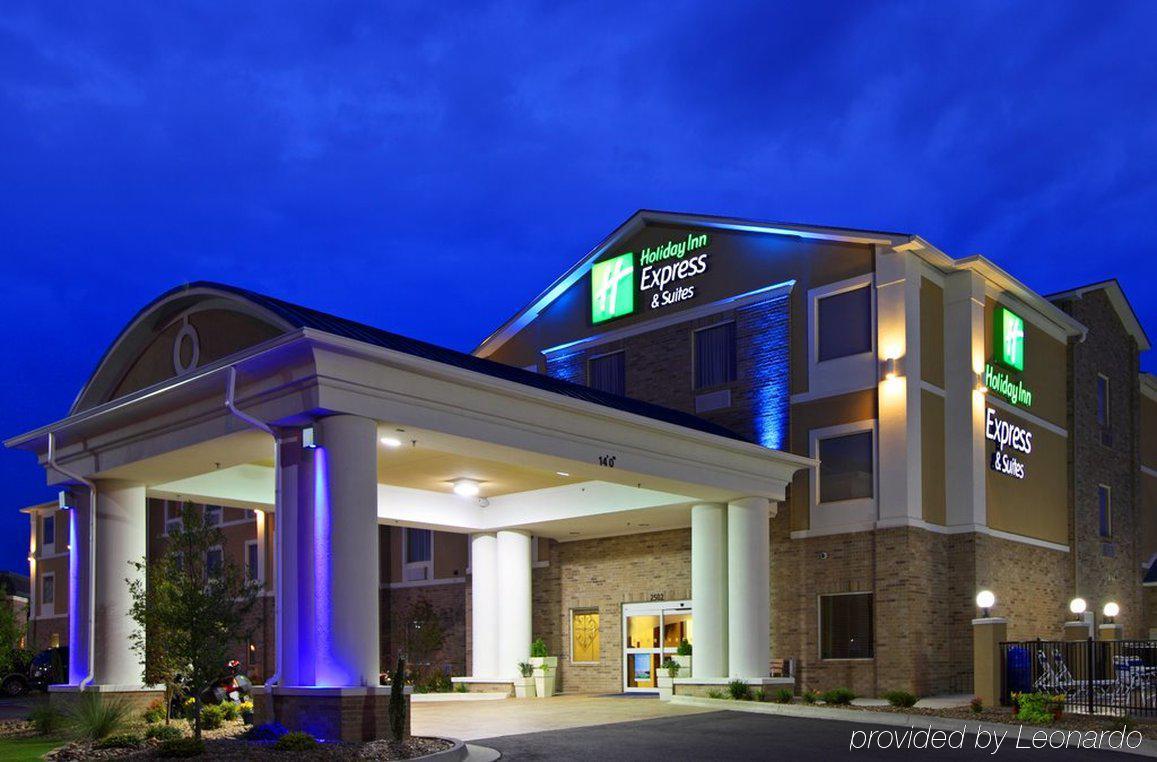 Holiday Inn Express Hotels Biddeford By Ihg מראה חיצוני תמונה