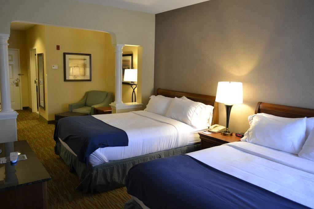 Holiday Inn Express Hotels Biddeford By Ihg מראה חיצוני תמונה